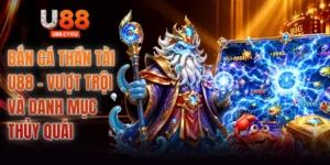Bắn Cá Thần Tài U88