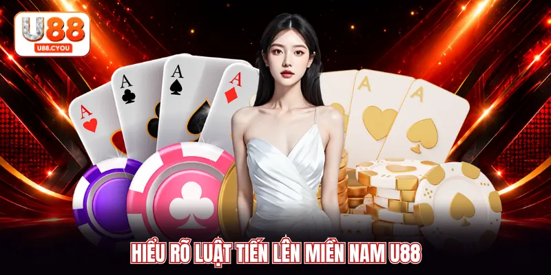 Hiểu rõ luật Tiến Lên Miền Nam U88